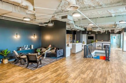 Image 7 of Workspace at Reston Town Center - 12110 Sunset Hills Road - Reston - VA