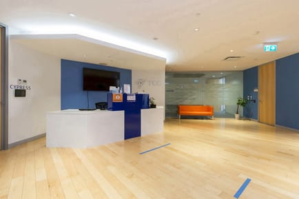 Image 1 of TCC - 777 Dunsmuir Street - Vancouver - BC
