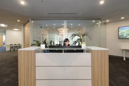 Image 5 of TCC - 777 Dunsmuir Street - Vancouver - BC