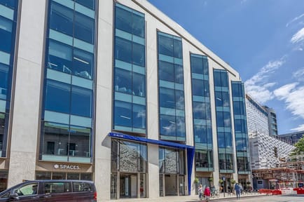 Image 1 of IWG (Spaces) - 25 Wilton Road, SW1 - Victoria