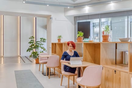 Image 11 of IWG (Spaces) - 25 Wilton Road, SW1 - Victoria