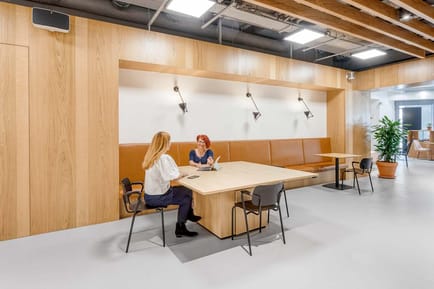 Image 12 of IWG (Spaces) - 25 Wilton Road, SW1 - Victoria