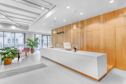 Image 2 of IWG (Spaces) - 25 Wilton Road, SW1 - Victoria