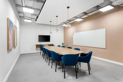 Image 3 of IWG (Spaces) - 25 Wilton Road, SW1 - Victoria