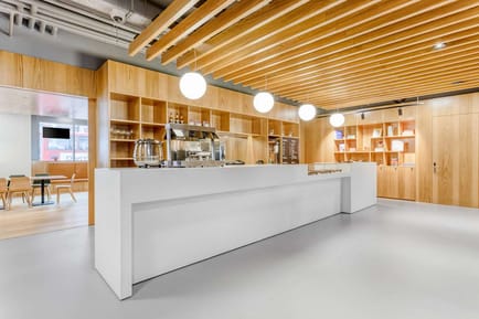 Image 6 of IWG (Spaces) - 25 Wilton Road, SW1 - Victoria