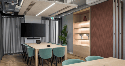 Image 5 of FORA Space - 42 Berners Street, W1 - Fitzrovia