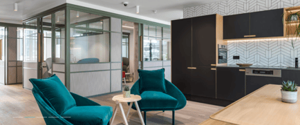 Image 7 of FORA Space - 42 Berners Street, W1 - Fitzrovia