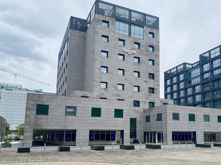 Image 1 of Regus - Bicocca - Via Libero Temolo 4 -  Milan