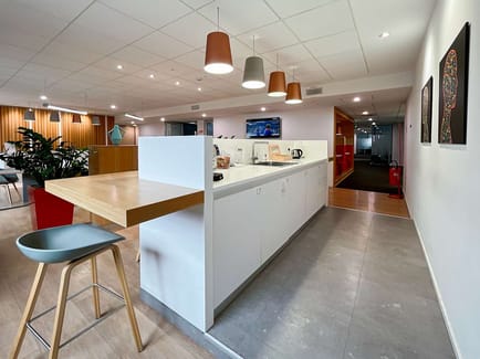 Image 6 of Regus - Bicocca - Via Libero Temolo 4 -  Milan
