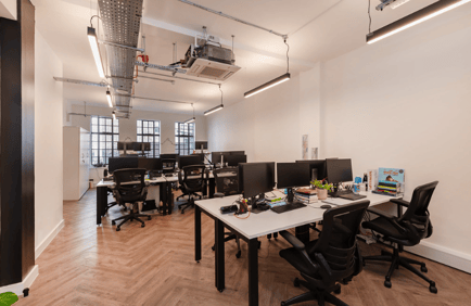 Image 1 of RIVVIA (Scope Spaces) - Argyle House, 29-31 Euston Road, NW1 - Kings Cross