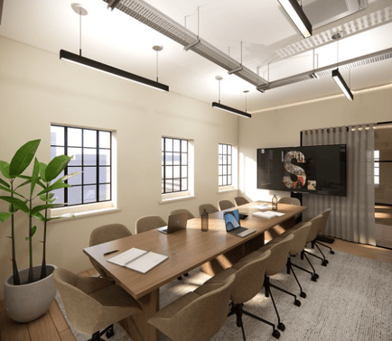 Image 6 of RIVVIA (Scope Spaces) - Argyle House, 29-31 Euston Road, NW1 - Kings Cross