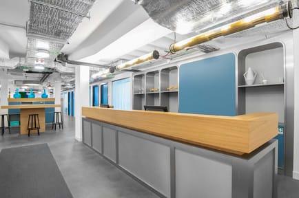 Image 2 of Regus - Ostiense - Via Ostiense 131 - Roma