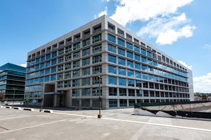 Image 1 of Regus Europarco - Viale Giorgio Ribotta 11 - Roma
