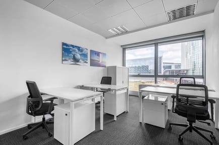 Image 4 of Regus Europarco - Viale Giorgio Ribotta 11 - Roma