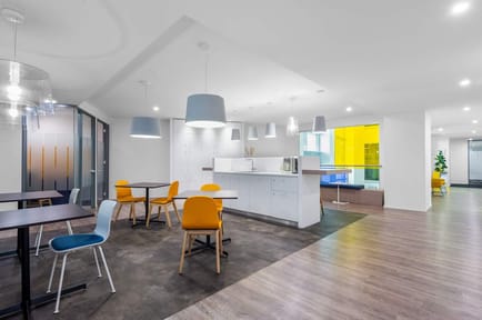 Image 5 of Regus Europarco - Viale Giorgio Ribotta 11 - Roma