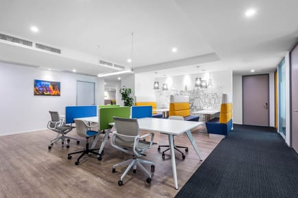 Image 6 of Regus Europarco - Viale Giorgio Ribotta 11 - Roma