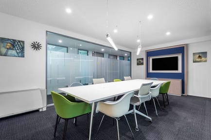 Image 7 of Regus Europarco - Viale Giorgio Ribotta 11 - Roma