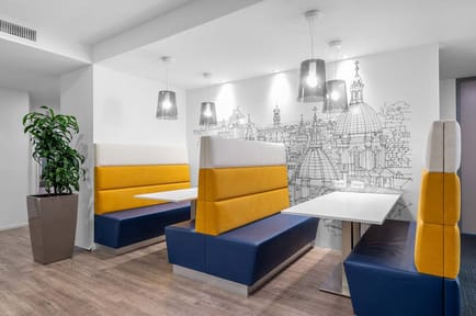 Image 8 of Regus Europarco - Viale Giorgio Ribotta 11 - Roma