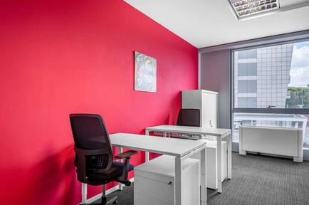 Image 9 of Regus Europarco - Viale Giorgio Ribotta 11 - Roma