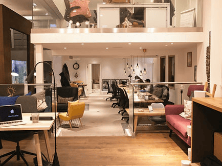 Image 3 of Idea Space - 83 LAVENDER HILL, SW11 - Clapham (Co-Working only)