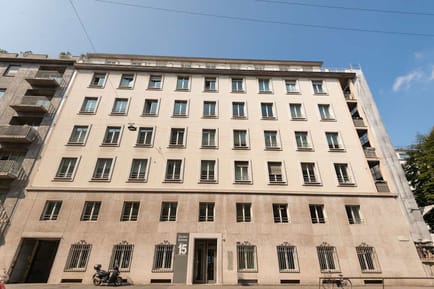 Image 1 of Regus - Via Uberto Visconti di Modrone 15 - Milan