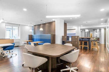 Image 5 of Regus - Via Uberto Visconti di Modrone 15 - Milan