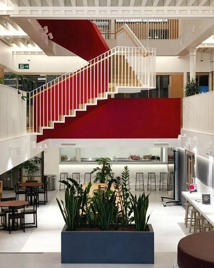 Image 11 of FORA Space - 42-46 Princelet Street, E1 - Spitalfields