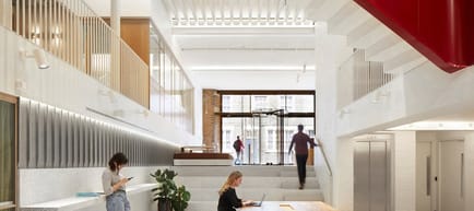 Image 16 of FORA Space - 42-46 Princelet Street, E1 - Spitalfields