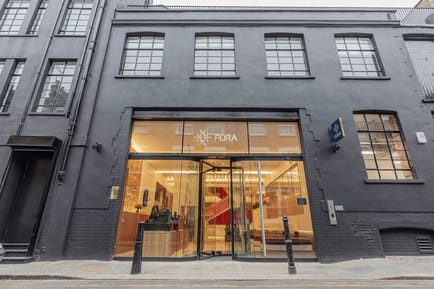 Image 17 of FORA Space - 42-46 Princelet Street, E1 - Spitalfields