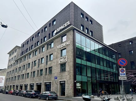 Image 1 of Spaces (Regus) - Piazza Vetra - Via della Chiusa 2 - Milan (Coming in January 2020)