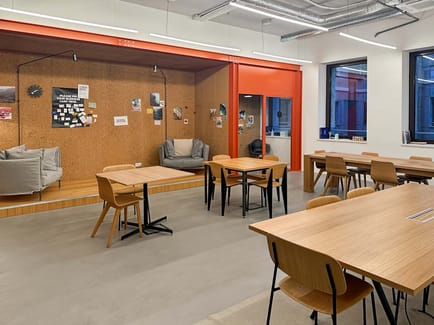 Image 12 of Spaces (Regus) - Piazza Vetra - Via della Chiusa 2 - Milan (Coming in January 2020)