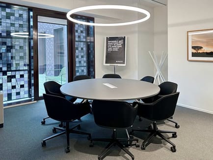 Image 3 of Spaces (Regus) - Piazza Vetra - Via della Chiusa 2 - Milan (Coming in January 2020)