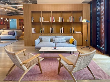 Image 5 of Spaces (Regus) - Piazza Vetra - Via della Chiusa 2 - Milan (Coming in January 2020)