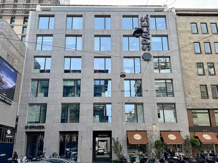 Image 1 of Spaces (Regus) - Turati - Via Filippo Turati 30 - Milan (Coming September 2019)