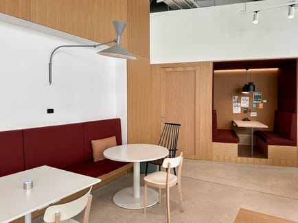 Image 8 of Spaces (Regus) - Turati - Via Filippo Turati 30 - Milan (Coming September 2019)