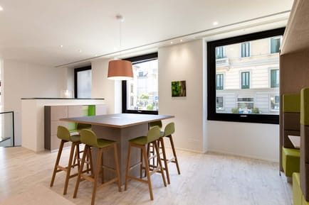 Image 11 of Regus - Porta Venezia - Via Nino Bixio 31 - Milan