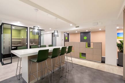 Image 6 of Regus - Porta Venezia - Via Nino Bixio 31 - Milan