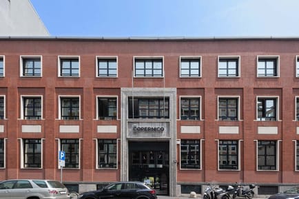 Image 1 of IWG (Copernico) Zuretti - Via Zuretti 34 - Milan (Coming soon)