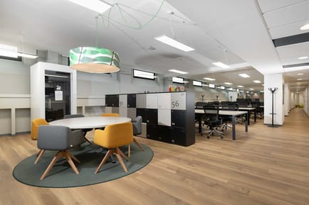 Image 2 of IWG (Copernico) Zuretti - Via Zuretti 34 - Milan (Coming soon)
