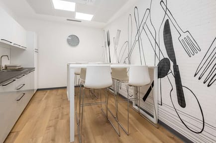 Image 6 of IWG (Copernico) Zuretti - Via Zuretti 34 - Milan (Coming soon)