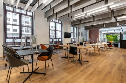 Image 7 of IWG (Copernico) Zuretti - Via Zuretti 34 - Milan (Coming soon)