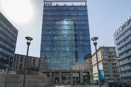 Image 1 of Regus - Copernico Isola for S32 - via Sassetti 32 - Milan