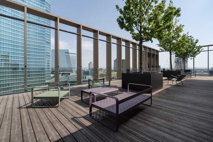 Image 12 of Regus - Copernico Isola for S32 - via Sassetti 32 - Milan