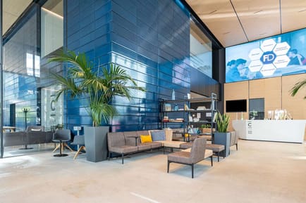 Image 2 of Regus - Copernico Isola for S32 - via Sassetti 32 - Milan