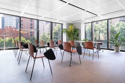 Image 8 of Regus - Copernico Isola for S32 - via Sassetti 32 - Milan