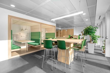 Image 6 of Regus - Viale Certosa 218 - Milan