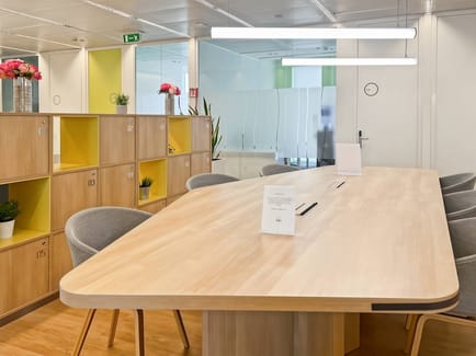 Image 10 of Regus - Milanofiori 2 - Via del Bosco Rinnovato 6 - Milan
