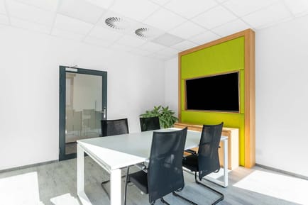 Image 8 of Regus - Equal Business Park - 28b Wielicka Street - Krakow