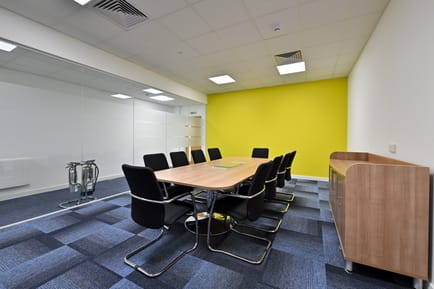 Image 2 of Access Office Suite - Willoughby Road, RG12 8FB - Bracknell