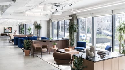 Image 1 of WeWork- 1389 Peachtree Street NE, GA 30309 - Atlanta